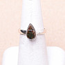 Amolite ring silver Ag 925 LOT10