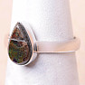 Amolite ring silver Ag 925 LOT10