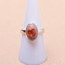 Opal Mexican ring silver Ag 925 R1159