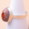 Opal Mexican ring silver Ag 925 R1159