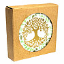 Set of 6 Feng Shui Coasters Tree of Life