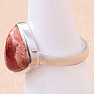 Opal Mexican ring silver Ag 925 R1164