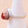 Opal Mexican ring silver Ag 925 R1165