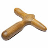 Set of massage handles made of sandalwood