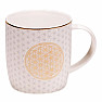 Tea mug Flower of life