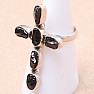 Shungite ring silver Ag 925 LOT15