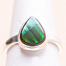 Amolite ring silver Ag 925 R1528