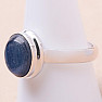 Kyanite silver ring Ag 925 R1625