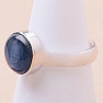 Kyanite silver ring Ag 925 R1633