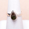 Amolite ring silver Ag 925 R1644