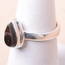 Amolite ring silver Ag 925 R1644