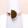 Amolite ring silver Ag 925 R1668