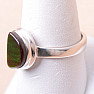 Amolite ring silver Ag 925 R1668