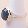 Kyanite silver ring Ag 925 R1685