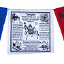 Tibetan prayer flags Lungta 10 pcs