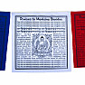 Tibetan prayer flags Buddha the healer 10 pcs