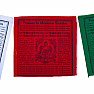 Tibetan prayer flags Buddha the healer 10 pcs