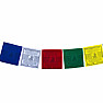 Tibetan prayer flags Guru Rinpoche 10 pcs