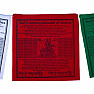 Tibetan prayer flags Guru Rinpoche 10 pcs