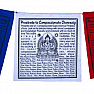 Chenrezig Tibetan prayer flags 10 pcs