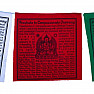 Chenrezig Tibetan prayer flags 10 pcs