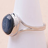 Kyanite silver ring Ag 925 R1691