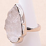 Lemur crystal ring silver Ag 925 R170