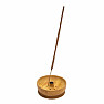 Wooden stand for incense sticks