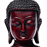 Shakyamuni Buddha touching the ground 23 cm