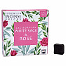 Aromafume White sage and Rose