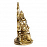 Feng Shui statue of Ganesha in a circle of fire