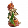 Feng Shui Ganesha statue with trumpet 25 cm