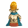 Feng Shui Ganesha statue with drum 26 cm