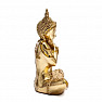 Buddha resting Thai statuette