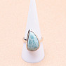 Larimar ring silver Ag 925 LOT189