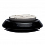 Ceramic aroma diffuser Symbol Ohm black