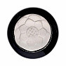 Ceramic aroma diffuser Lotus flower black