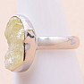 Brucite ring silver Ag 925 R197