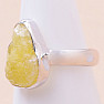 Brucite ring silver Ag 925 R199