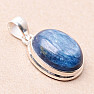 Kyanite silver pendant Ag 925 P2014