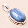 Kyanite silver pendant Ag 925 P2028