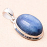 Kyanite silver pendant Ag 925 P2034