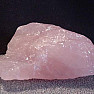 Rose quartz roses