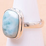 Larimar ring silver Ag 925 LOT213