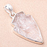 Lemur crystal pendant silver Ag 925 P267