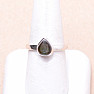 Amolite ring silver Ag 925 LOT27