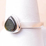 Amolite ring silver Ag 925 LOT27