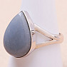 Angelite ring silver Ag 925 R286