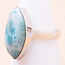 Larimar ring silver Ag 925 LOT288