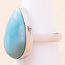 Larimar ring silver Ag 925 LOT291